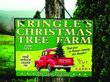 Kringle's Tree Farm Slate