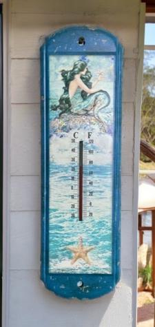 Mermaid Thermometer 