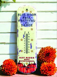 Blue Moon Thermometer 