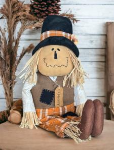 Scarecrow Henry